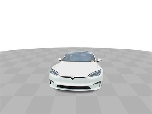 2021 Tesla Model S Plaid