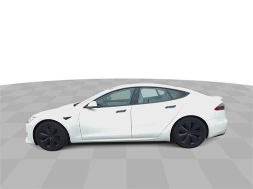 2021 Tesla Model S Plaid