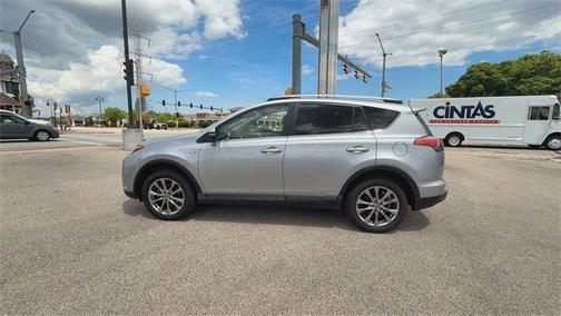 2017 Toyota RAV4 Hybrid Limited