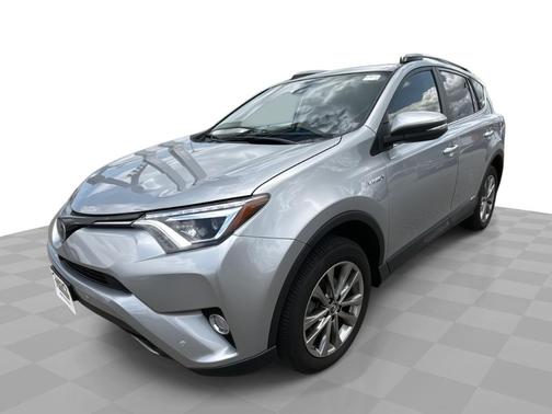 2017 Toyota RAV4 Hybrid Limited