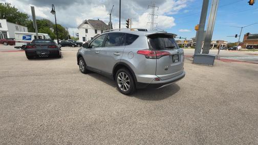 2017 Toyota RAV4 Hybrid Limited