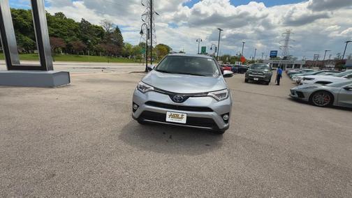 2017 Toyota RAV4 Hybrid Limited