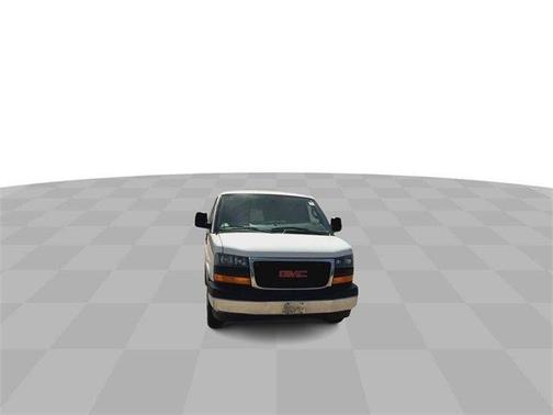 2017 GMC Savana 2500 Work Van