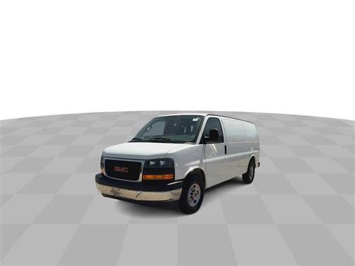 2017 GMC Savana 2500 Work Van