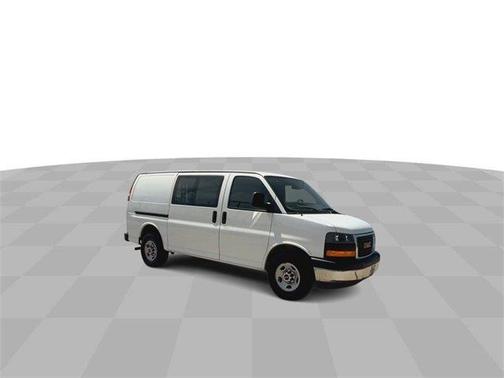 2017 GMC Savana 2500 Work Van