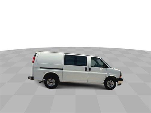 2017 GMC Savana 2500 Work Van