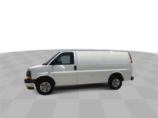 2017 GMC Savana 2500 Work Van