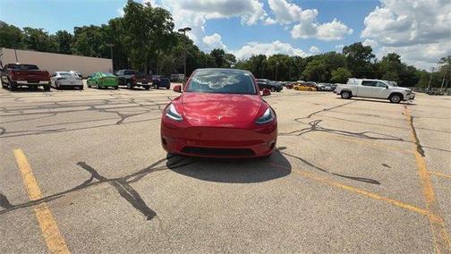 2022 Tesla Model Y Long Range