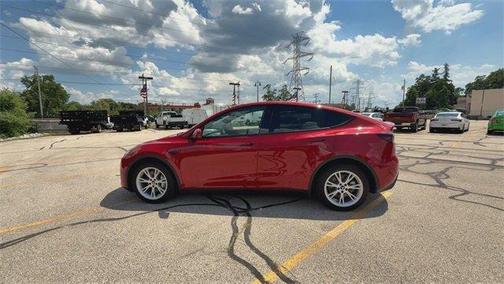 2022 Tesla Model Y Long Range