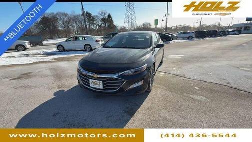 2021 Chevrolet Malibu LT