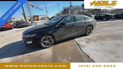 2021 Chevrolet Malibu LT