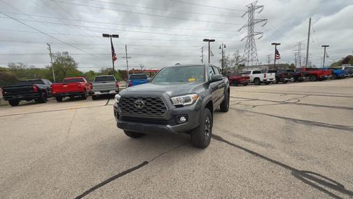 2022 Toyota Tacoma TRD Off Road