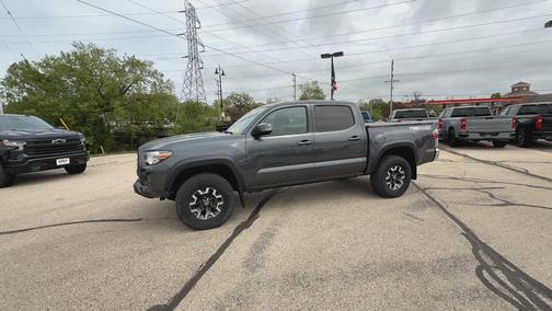 2022 Toyota Tacoma TRD Off Road
