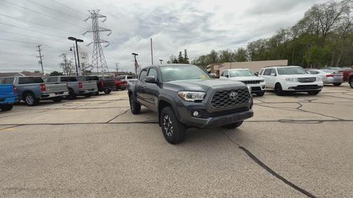 2022 Toyota Tacoma TRD Off Road