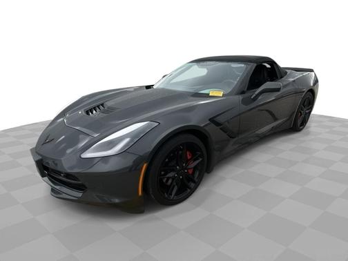 2019 Chevrolet Corvette Stingray