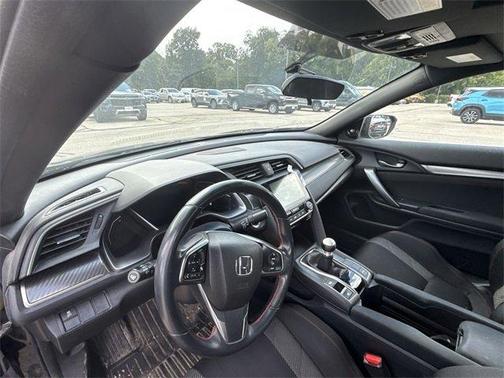 2017 Honda Civic Si