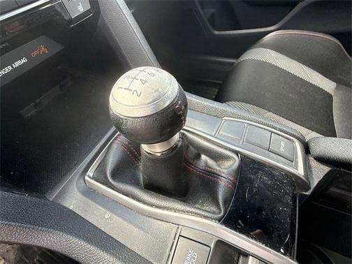 2017 Honda Civic Si