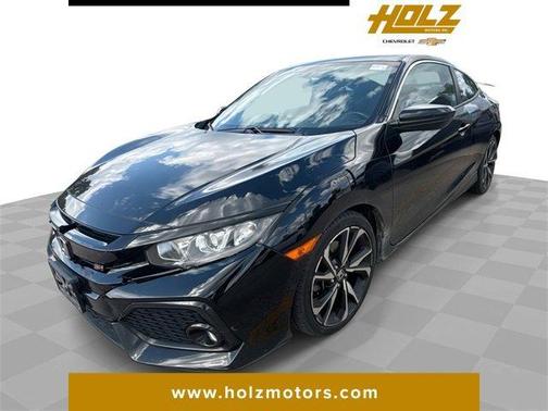 2017 Honda Civic Si