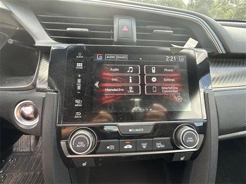 2017 Honda Civic Si