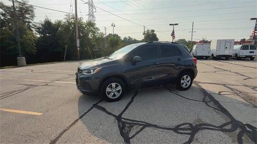 2022 Chevrolet Trax LT