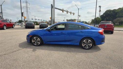 2016 Honda Civic EX-L