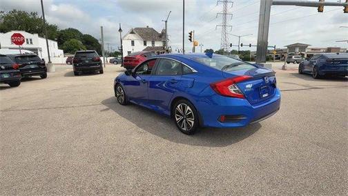2016 Honda Civic EX-L