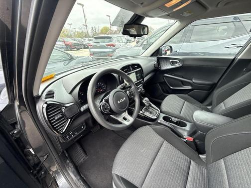2022 Kia Soul S