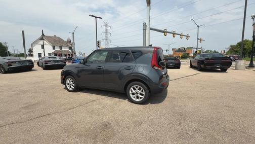 2022 Kia Soul S
