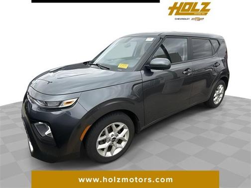 2022 Kia Soul S