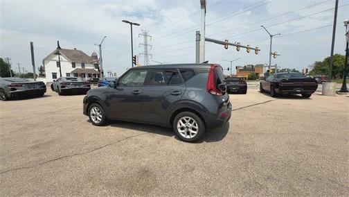 2022 Kia Soul S