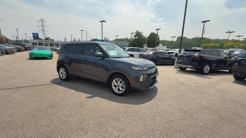 2022 Kia Soul S