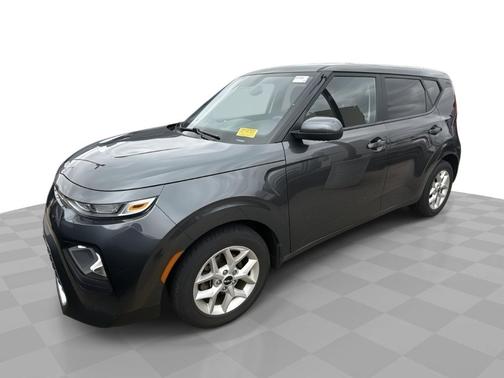 2022 Kia Soul S