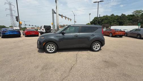 2022 Kia Soul S