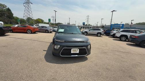 2022 Kia Soul S