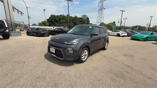 2022 Kia Soul S