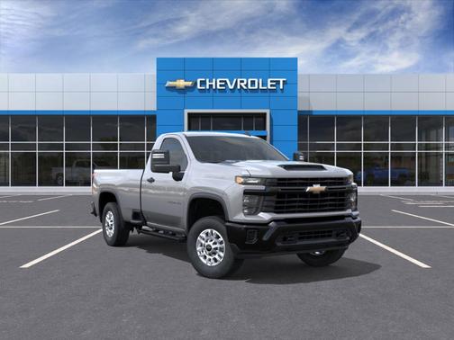 2025 Chevrolet Silverado 2500 WT