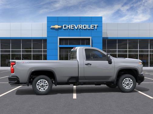 2025 Chevrolet Silverado 2500 WT