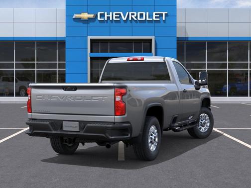2025 Chevrolet Silverado 2500 WT