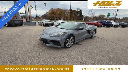 2024 Chevrolet Corvette Stingray w/3LT