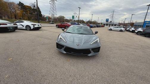 2024 Chevrolet Corvette Stingray w/3LT