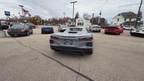 2024 Chevrolet Corvette Stingray w/3LT