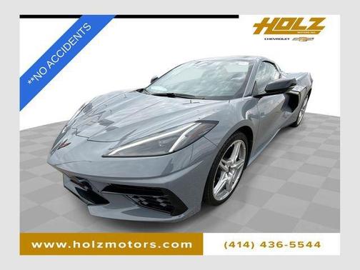 2024 Chevrolet Corvette Stingray w/3LT