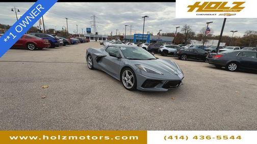 2024 Chevrolet Corvette Stingray w/3LT