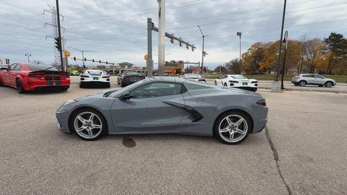 2024 Chevrolet Corvette Stingray w/3LT