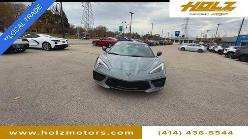 2024 Chevrolet Corvette Stingray w/3LT
