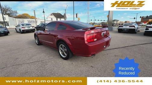 2006 Ford Mustang GT