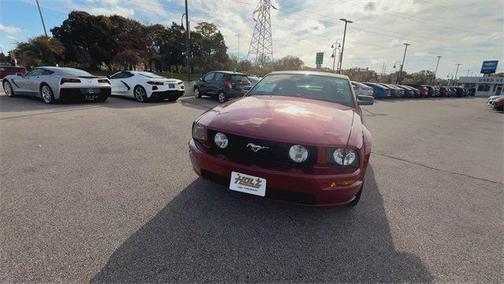 2006 Ford Mustang GT