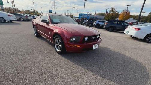 2006 Ford Mustang GT