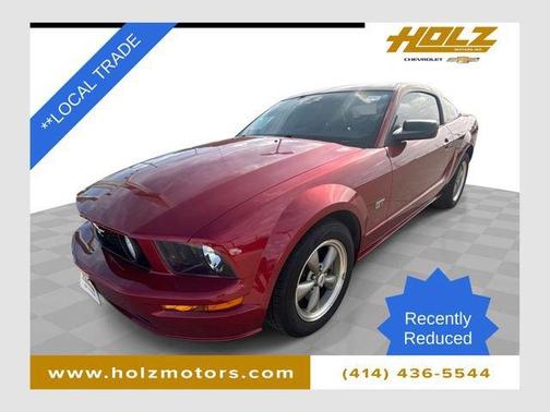 2006 Ford Mustang GT