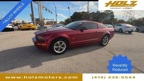 2006 Ford Mustang GT